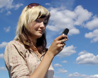 The Loyalty Experts target your customers automatically via SMS