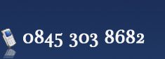 Telephone The Loyalty Experts on 0845 303 8682
